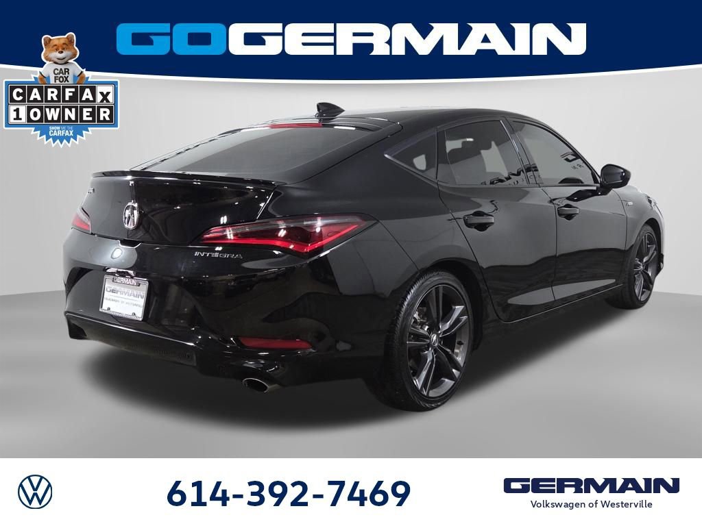 Used 2024 Acura Integra A-Spec image 9