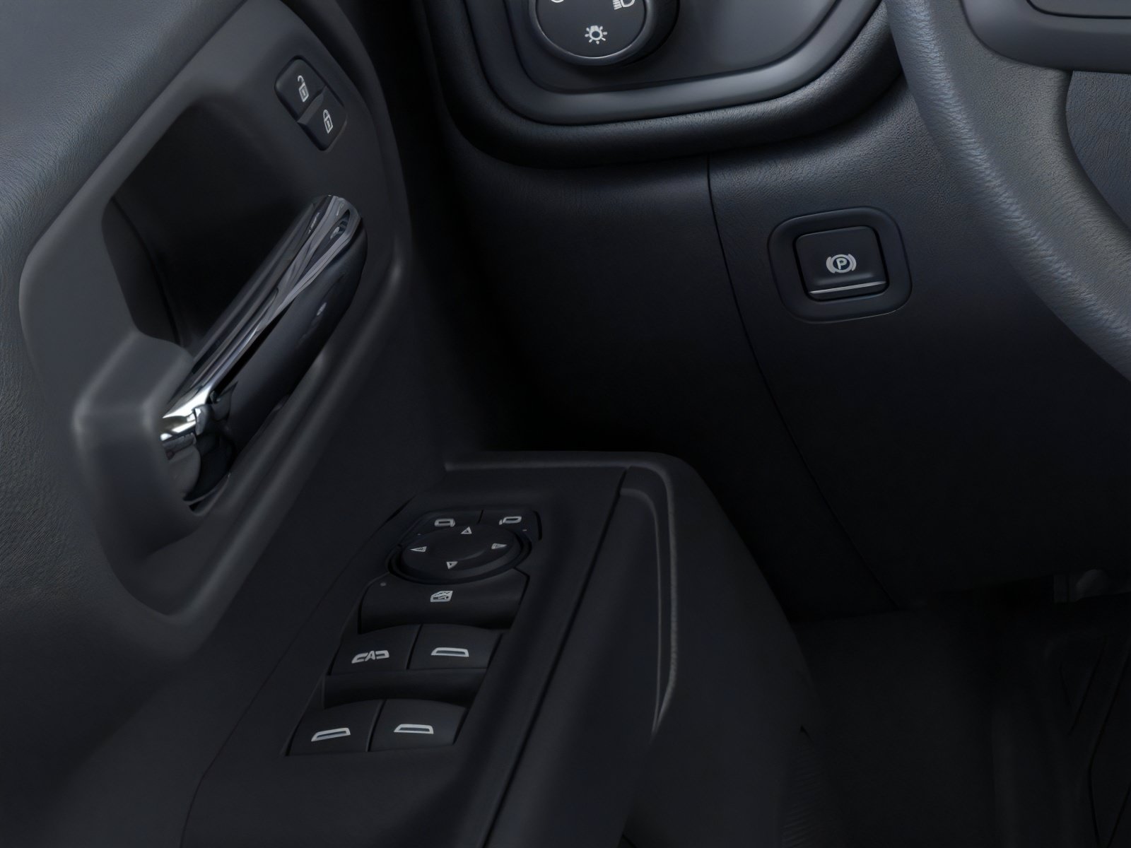 New 2026 GMC Sierra 1500 Pro w/ Graphite Edition AWD/4WD image 22