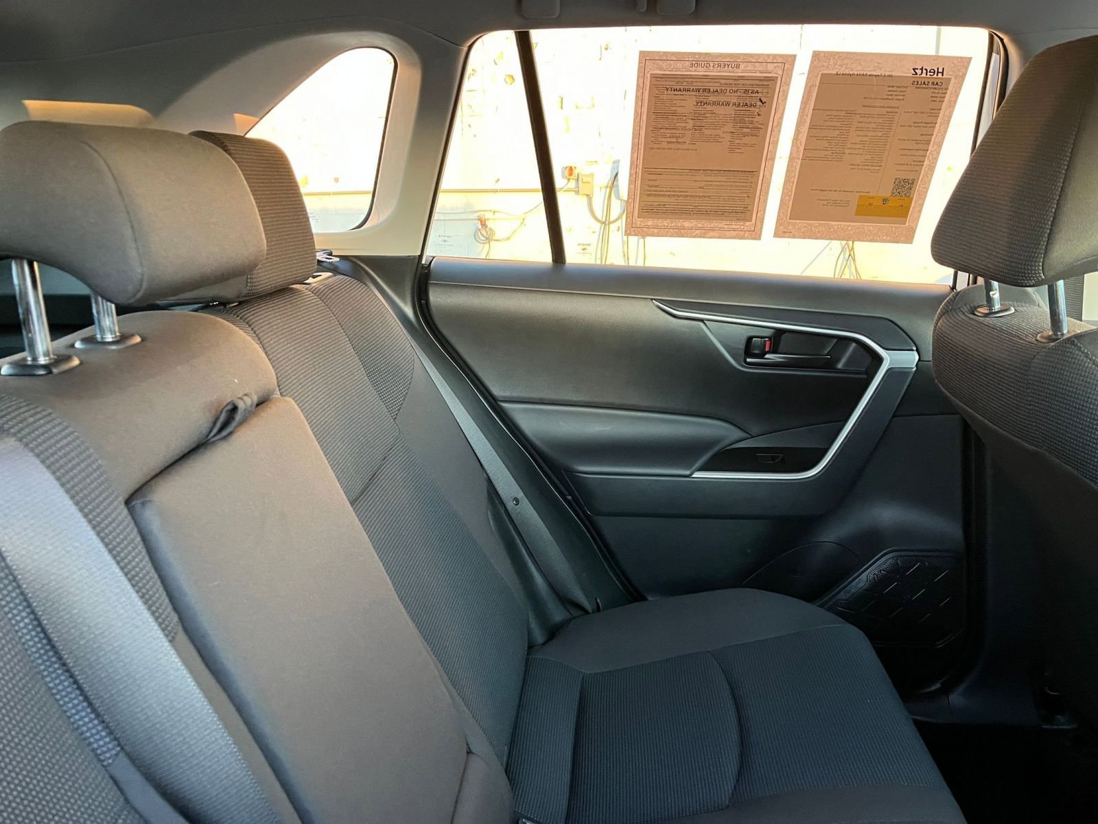 Used 2025 Toyota RAV4 LE image 36