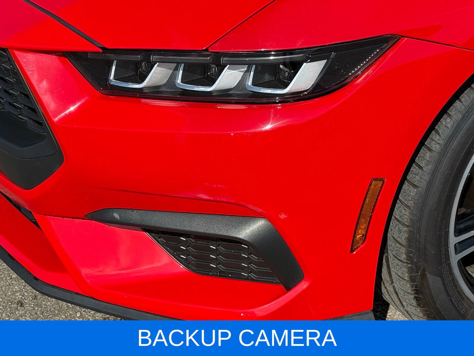 Used 2024 Ford Mustang Convertible image 14