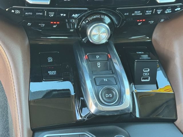 Used 2023 Acura MDX w/ Advance Package AWD/4WD image 22