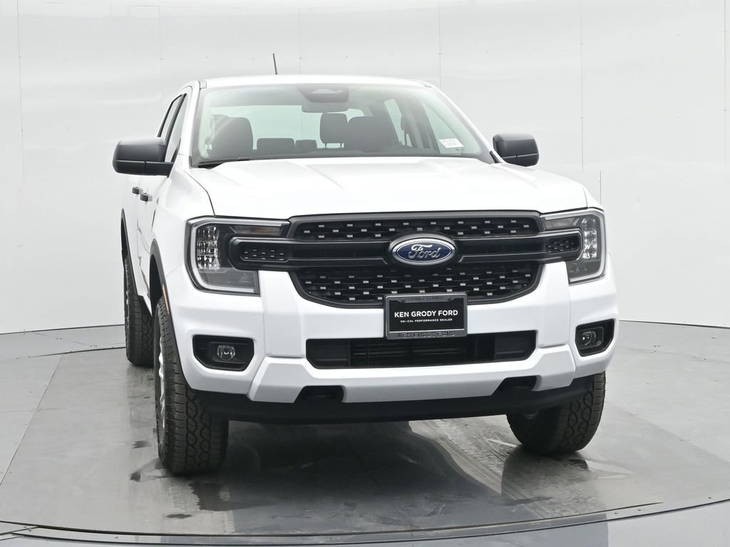 New 2025 Ford Ranger XL w/ Trailer Tow Package AWD/4WD image 46