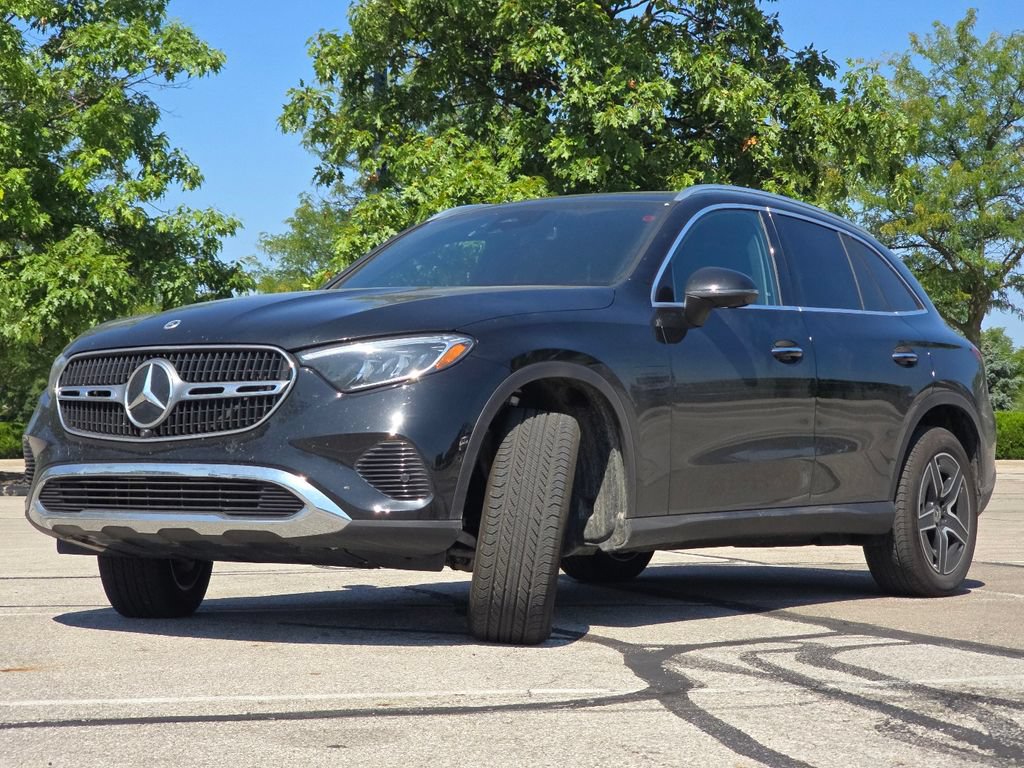 Certified 2026 Mercedes-Benz GLC 300 4MATIC image 13