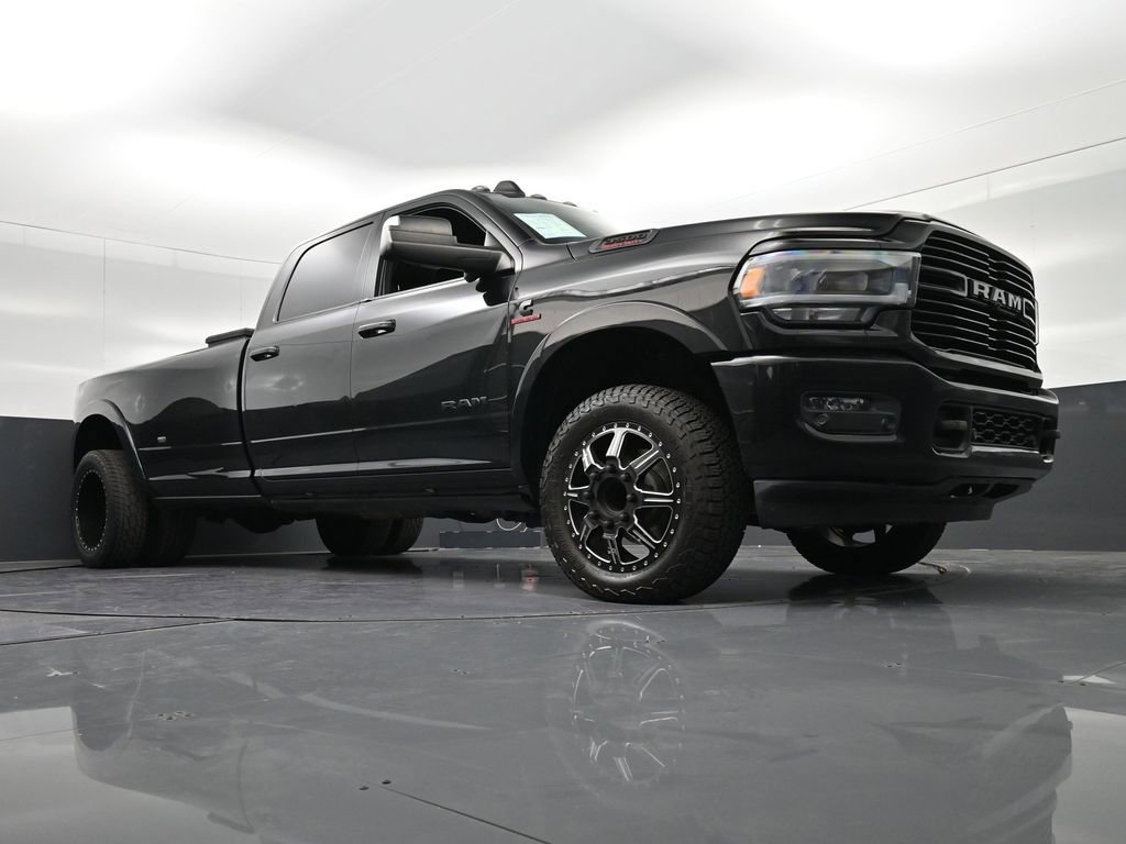 Used 2020 RAM 3500 Laramie w/ Night Edition AWD/4WD image 35
