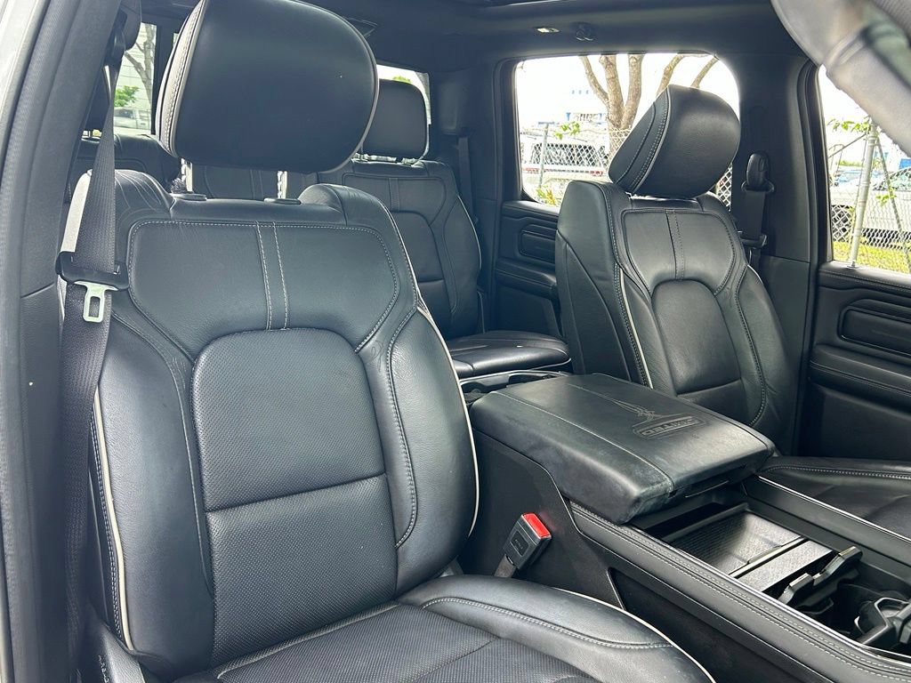 Used 2024 RAM 1500 Limited AWD/4WD image 49