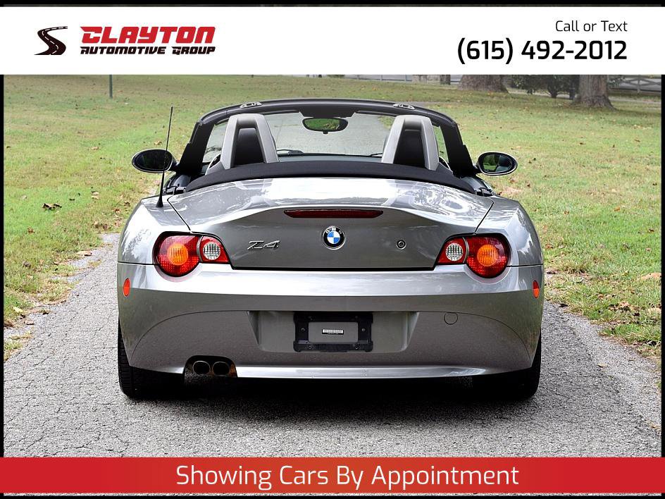 Used 2003 BMW Z4 3.0i image 6
