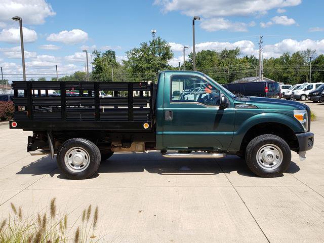 Used 2011 Ford F350 XL w/ Skid Plate Pkg image 8