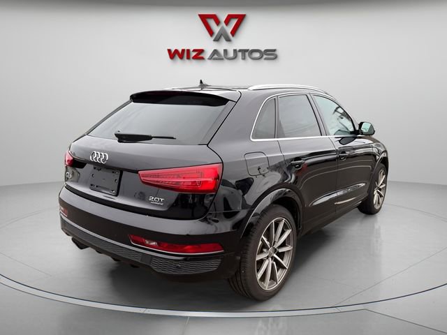 Used 2018 Audi Q3 2.0T Premium Plus w/ Premium Plus Package image 7