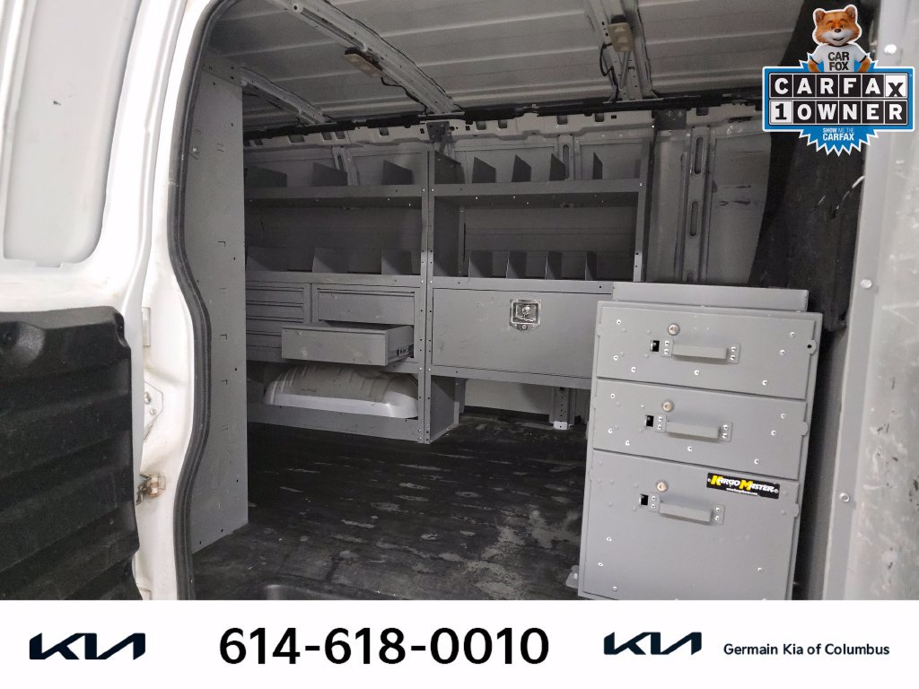 Used 2020 Chevrolet Express 3500 w/ Driver Convenience Package RWD image 20