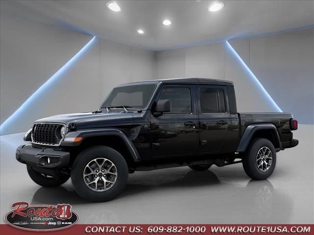 New 2026 Jeep Gladiator Sport AWD/4WD image 2