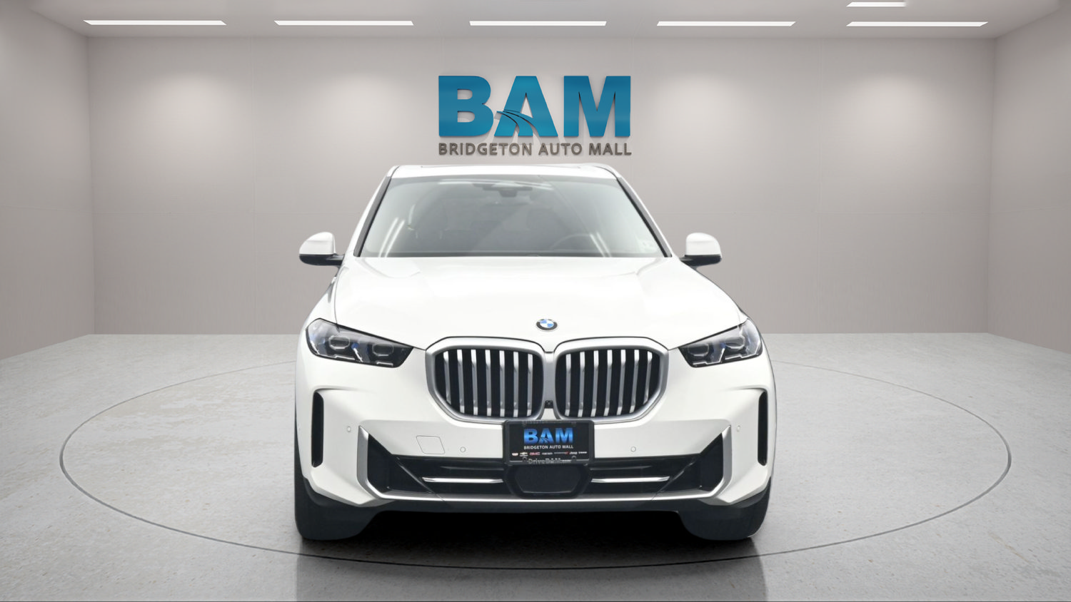 Used 2026 BMW X5 xDrive40i AWD/4WD image 2