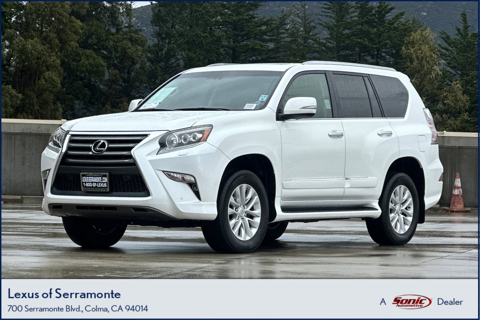 Used 2016 Lexus GX 460