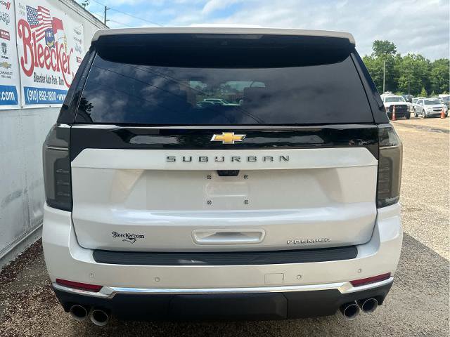 New 2025 Chevrolet Suburban Premier image 4