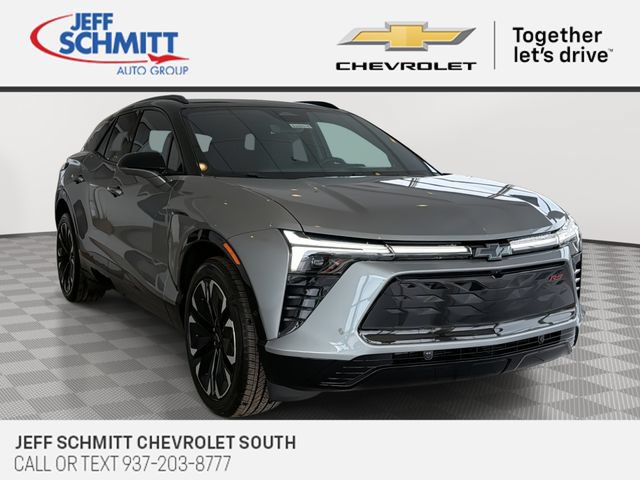 New 2026 Chevrolet Blazer EV RS w/ Super Cruise Package