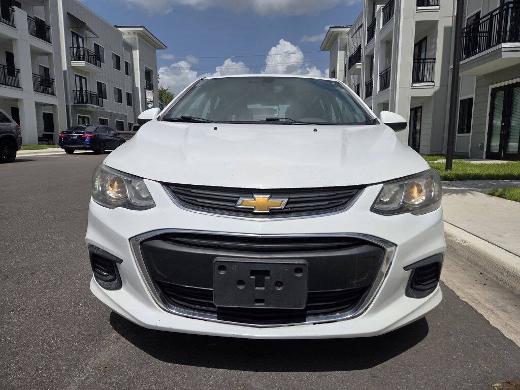 Used 2019 Chevrolet Sonic LT FWD image 2