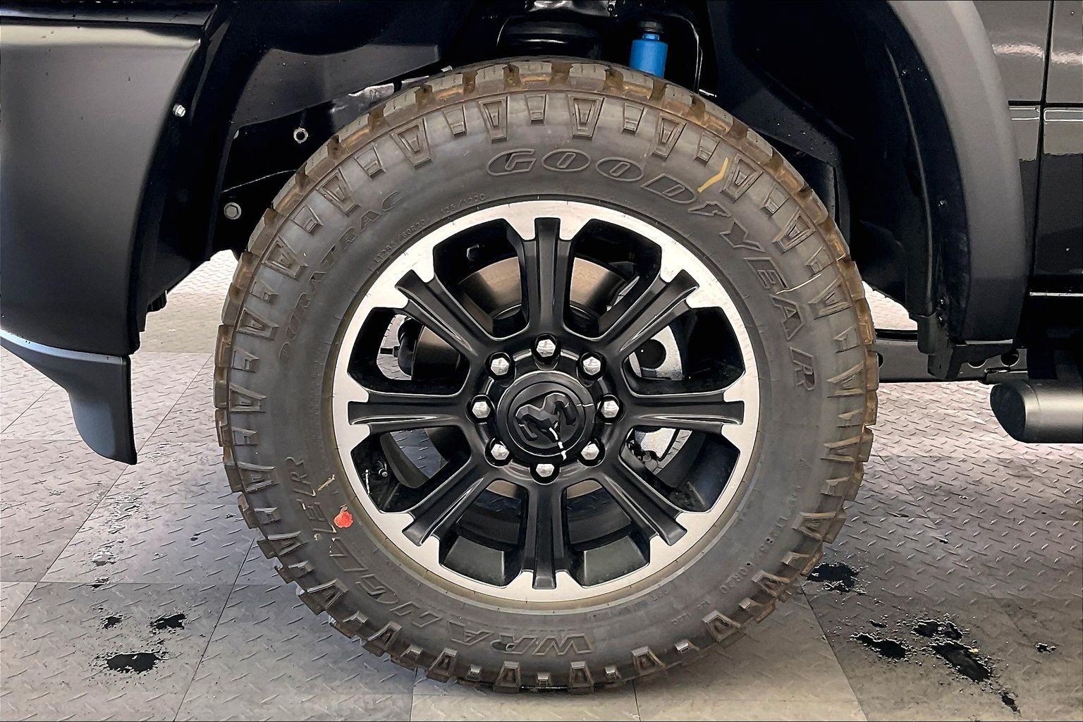 New 2026 RAM 2500 Warlock AWD/4WD image 13