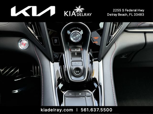 Used 2022 Acura RDX w/ Advance Package FWD image 28