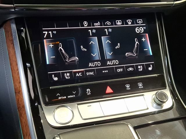 Used 2020 Audi A8 L 4.0T w/ Executive Package AWD/4WD image 17