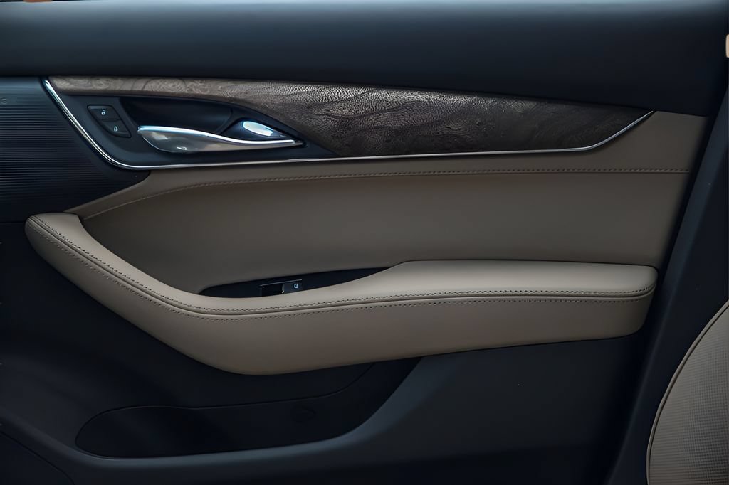 Certified 2025 Cadillac CT5 Premium Luxury w/ Technology Package RWD image 7