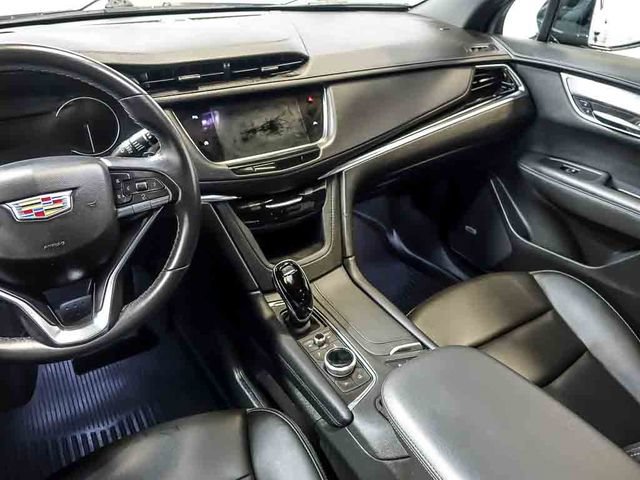 Certified 2024 Cadillac XT6 Luxury w/ LPO, Floor Liner Package AWD/4WD image 19