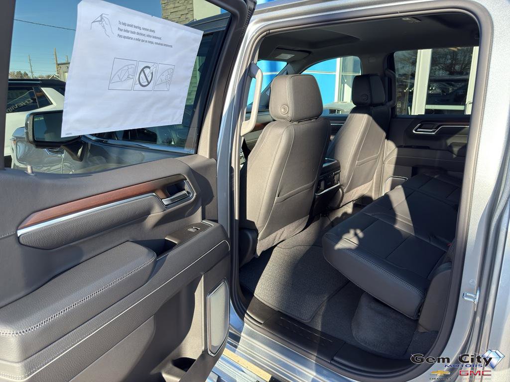 New 2026 GMC Sierra 1500 Denali w/ Technology Package image 9
