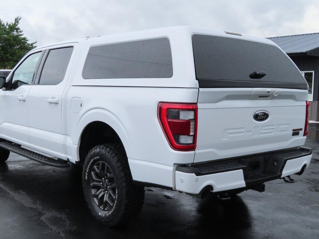 Used 2022 Ford F150 Tremor w/ Equipment Group 402A High AWD/4WD image 16