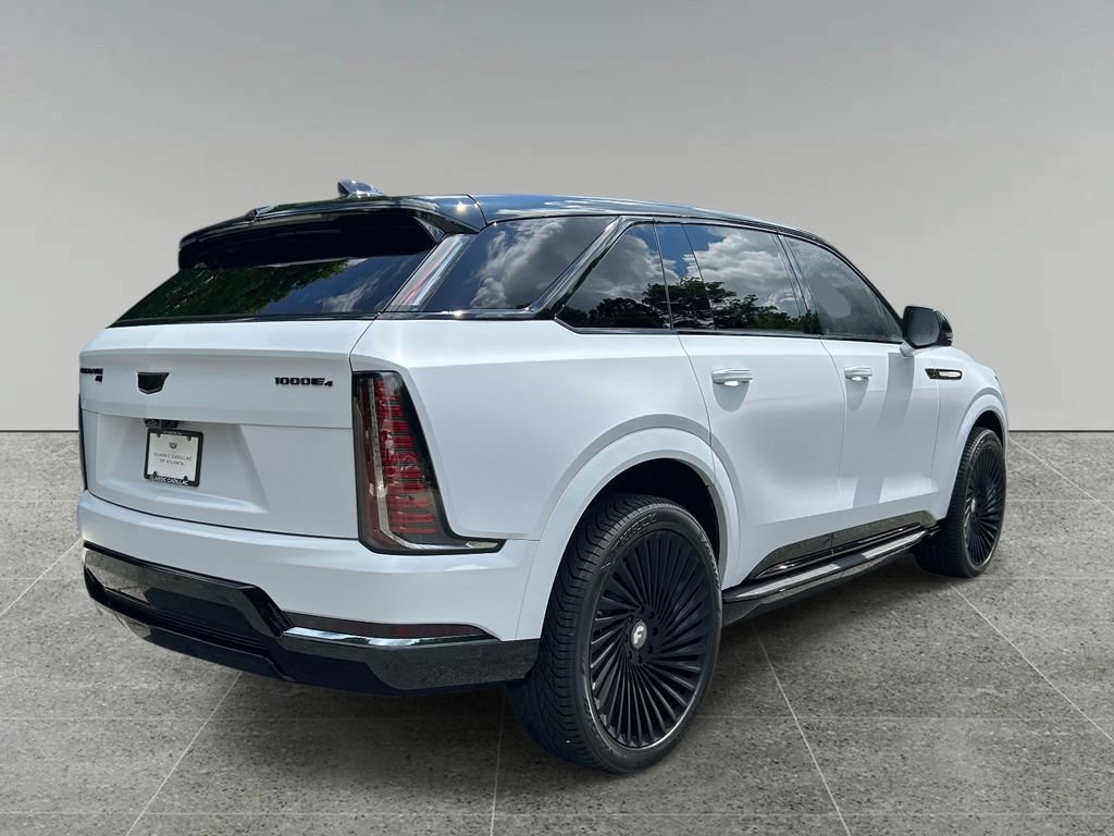 New 2026 Cadillac Escalade IQ Sport 1 AWD/4WD image 5
