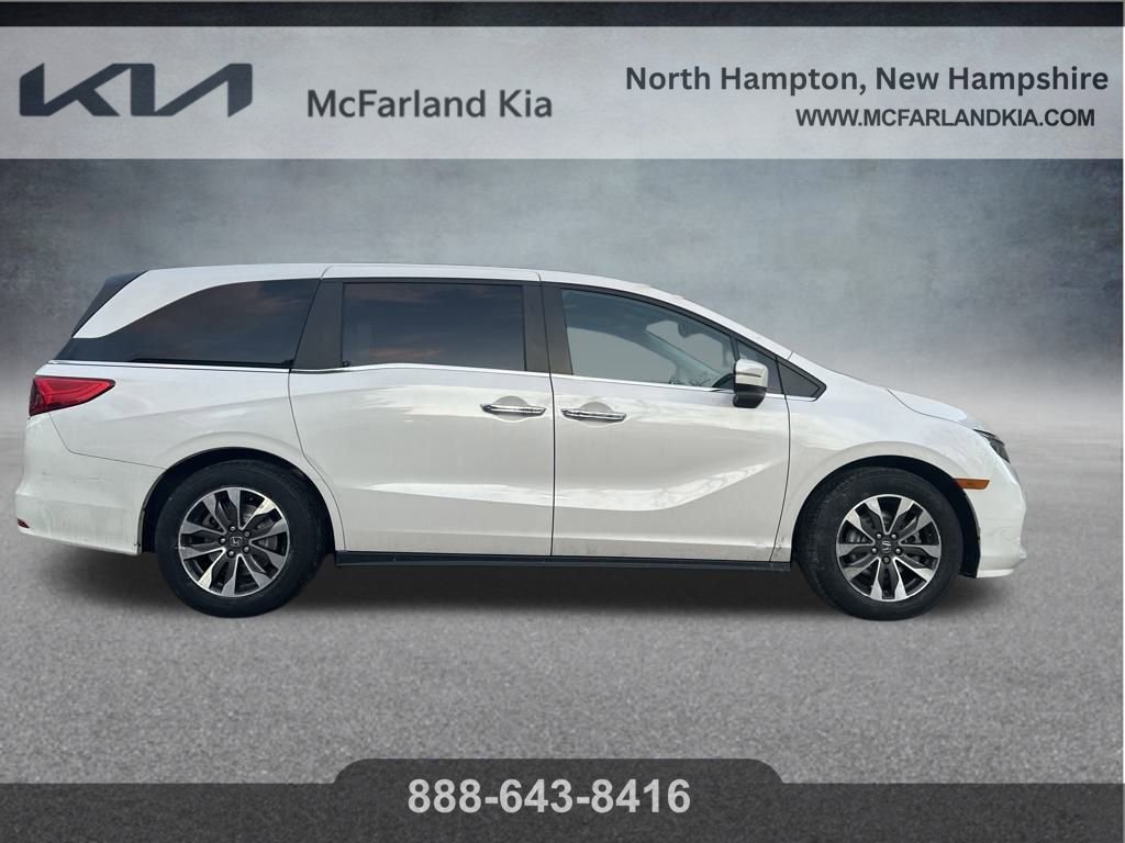 Used 2023 Honda Odyssey EX-L image 7