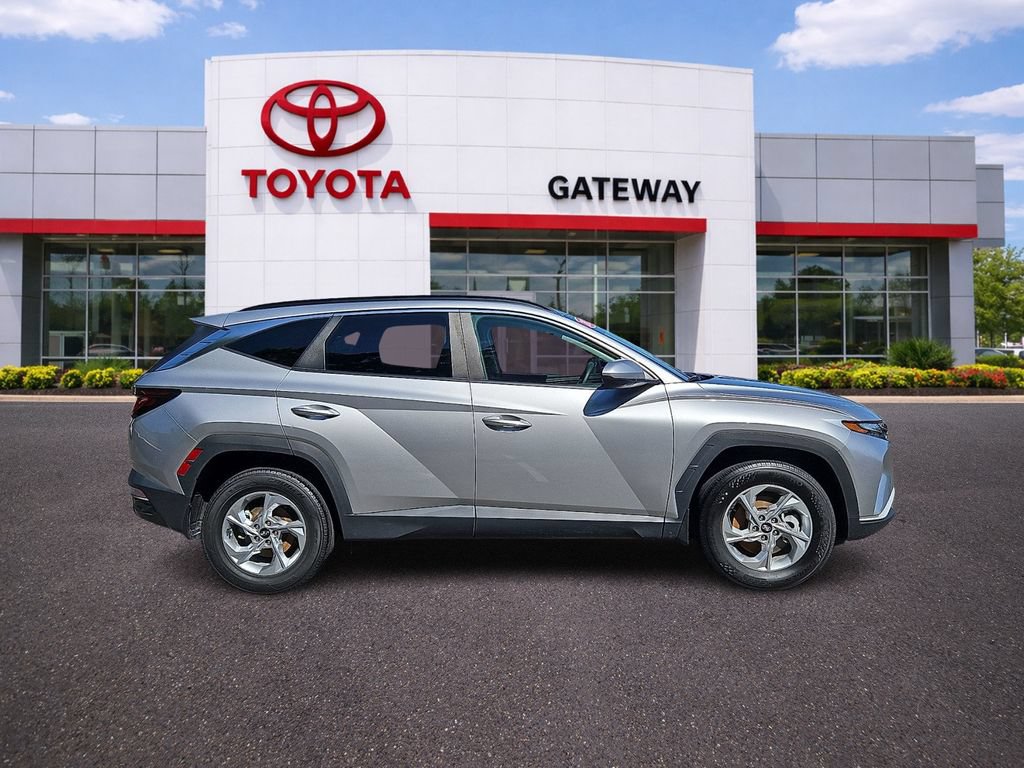 Used 2024 Hyundai Tucson SEL AWD/4WD image 4