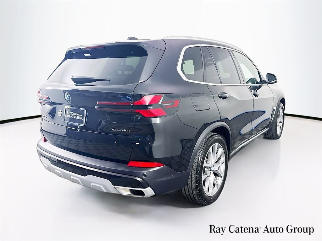 Used 2026 BMW X5 xDrive40i w/ Climate Comfort Package AWD/4WD image 7