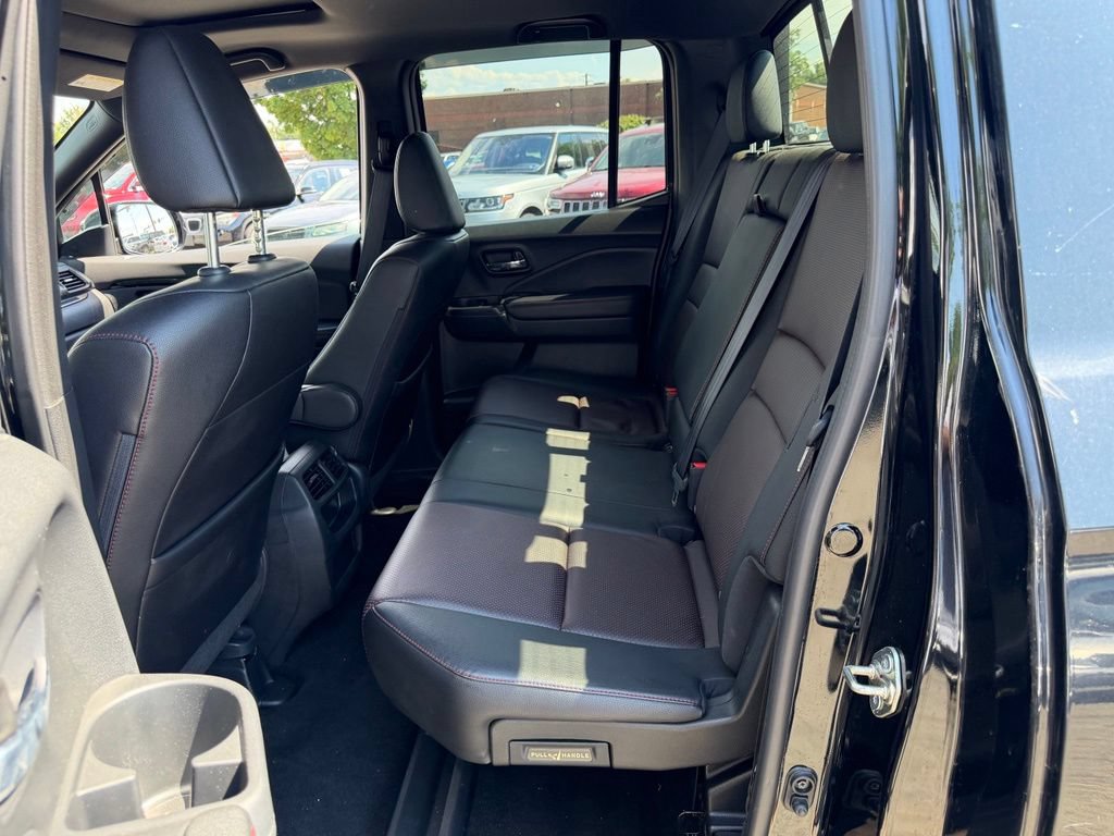 Used 2017 Honda Ridgeline Black Edition image 18