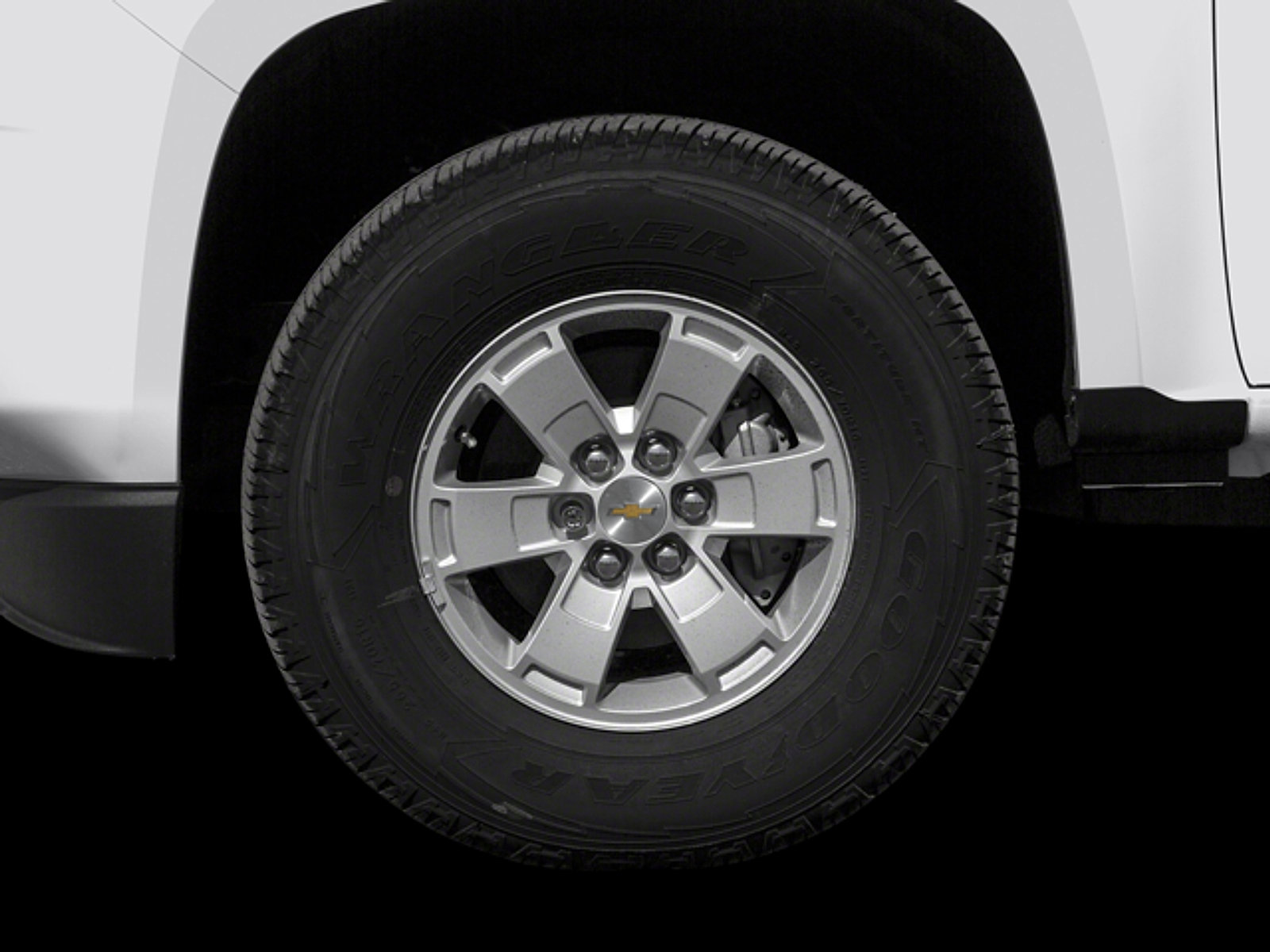 Used 2017 Chevrolet Colorado W/T w/ WT Convenience Package image 14