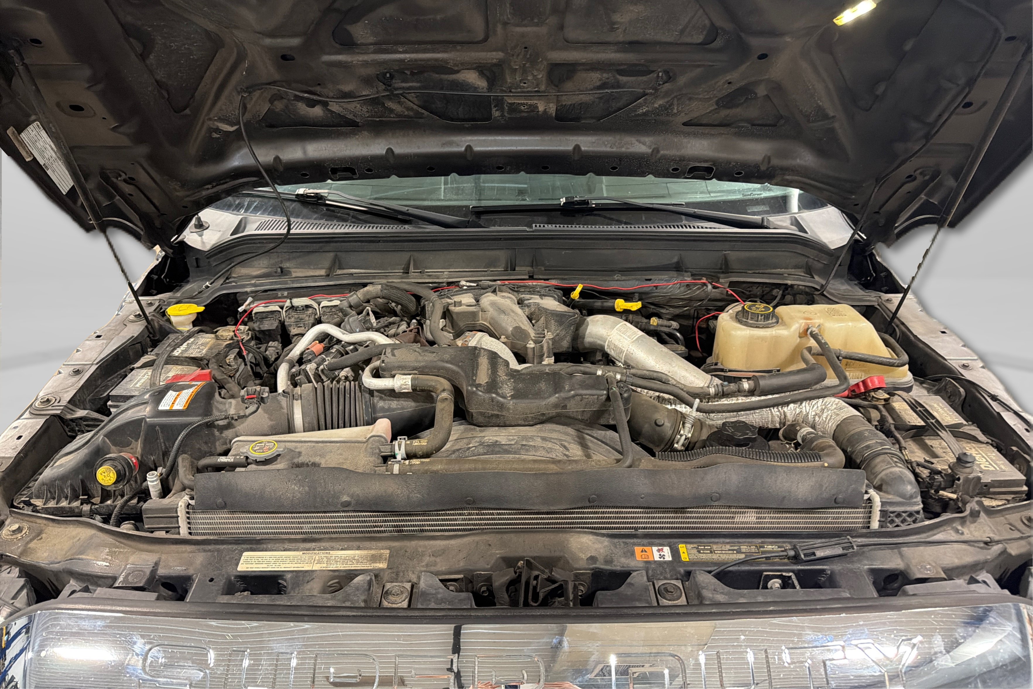 Used 2016 Ford F450 XLT w/ XLT Value Package AWD/4WD image 11