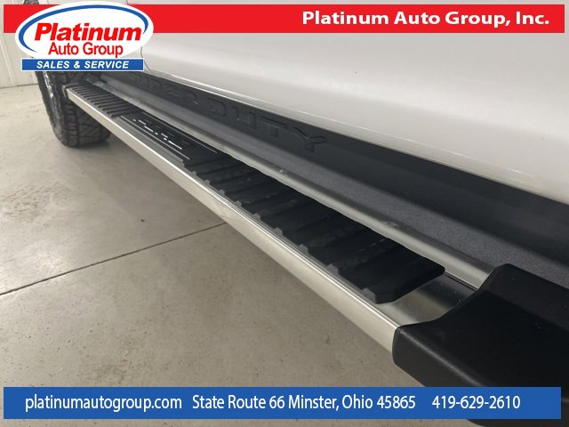 Used 2022 Ford F250 Lariat w/ Lariat Ultimate Package image 49