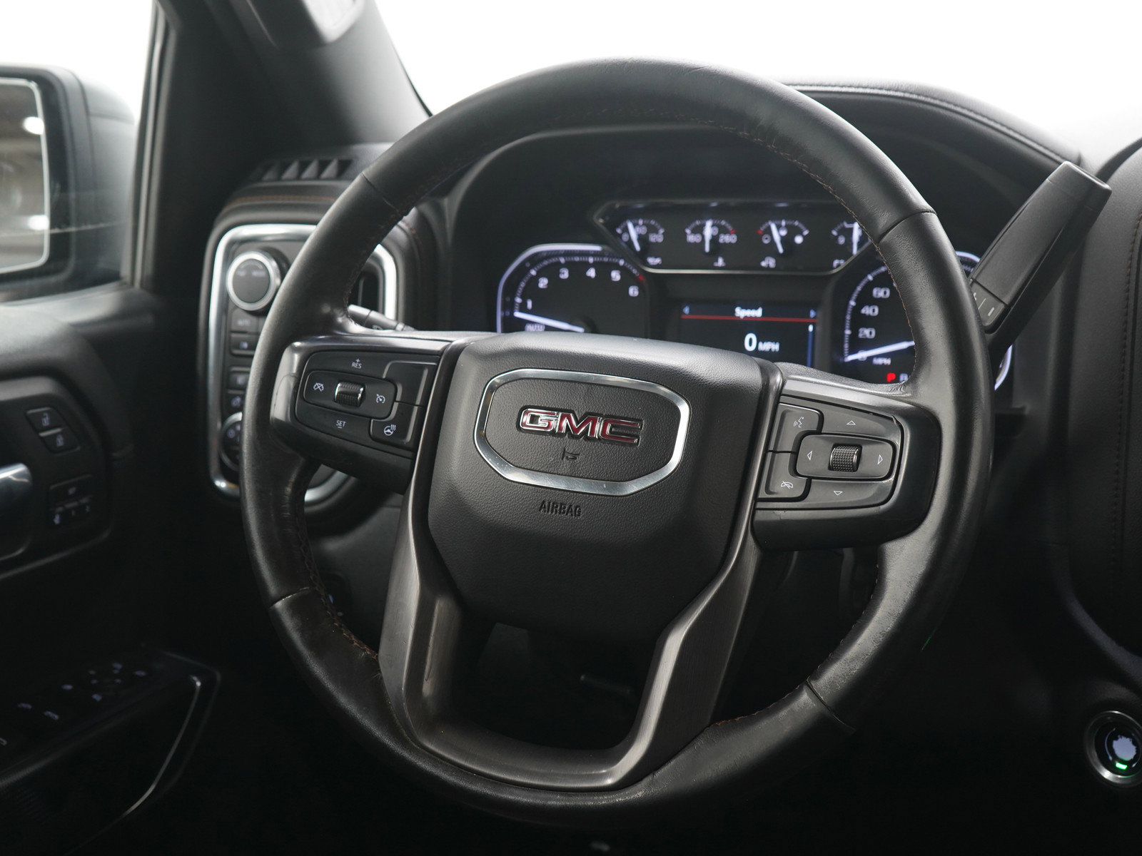Used 2020 GMC Sierra 1500 AT4 image 14