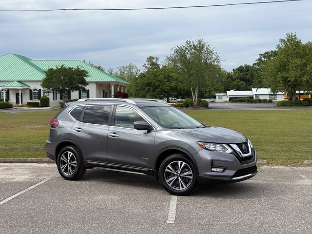 Used 2018 Nissan Rogue SL w/ Premium Package AWD/4WD image 1