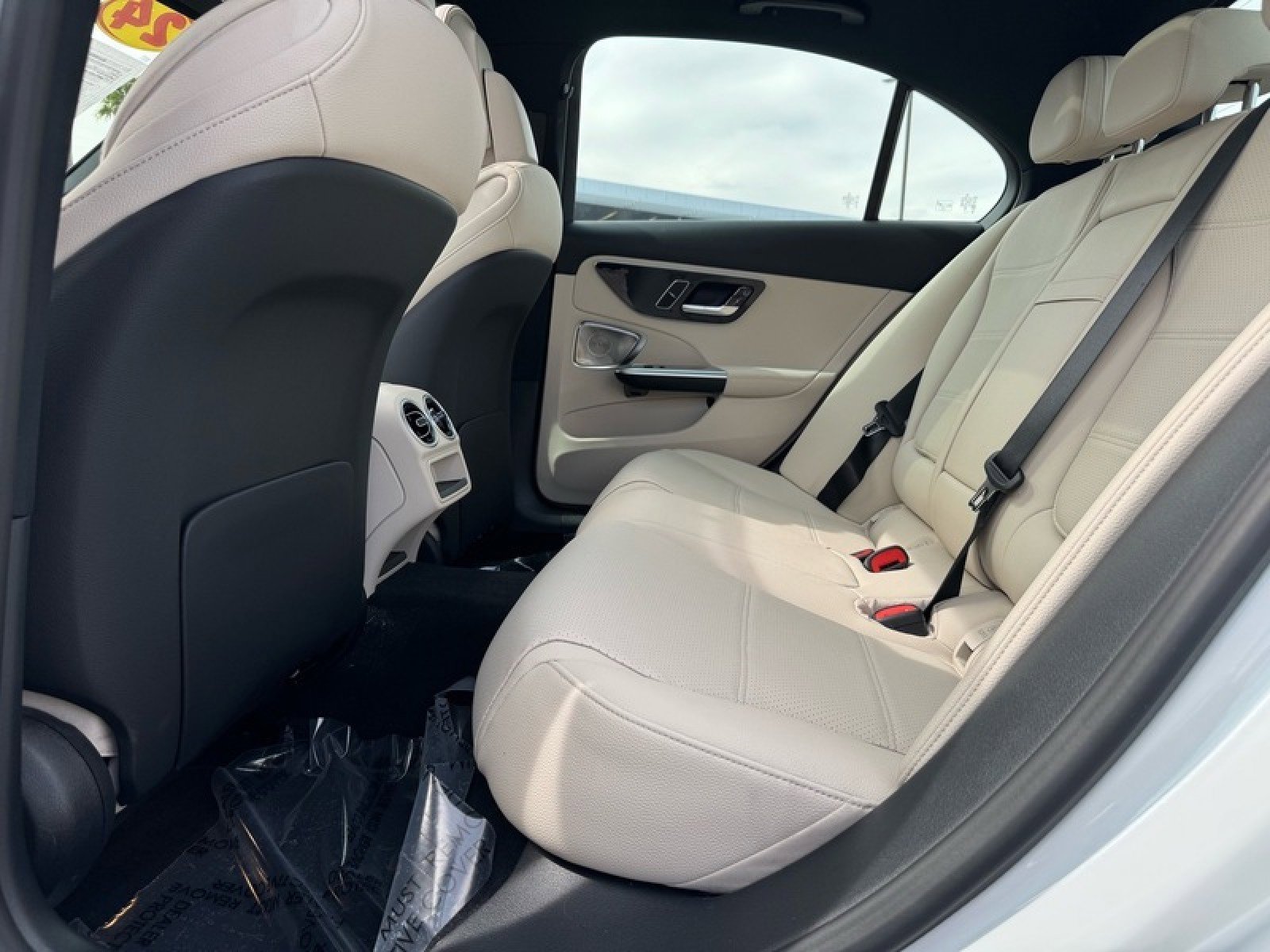 Certified 2024 Mercedes-Benz C 300 Sedan image 16