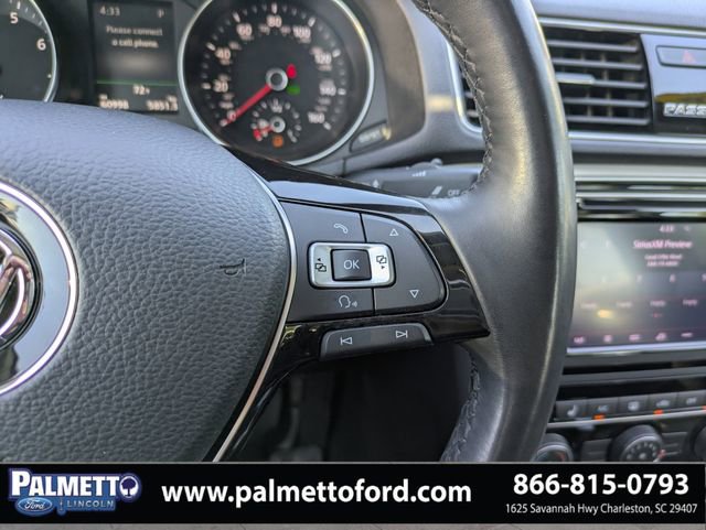 Used 2019 Volkswagen Passat 2.0T Wolfsburg FWD image 26