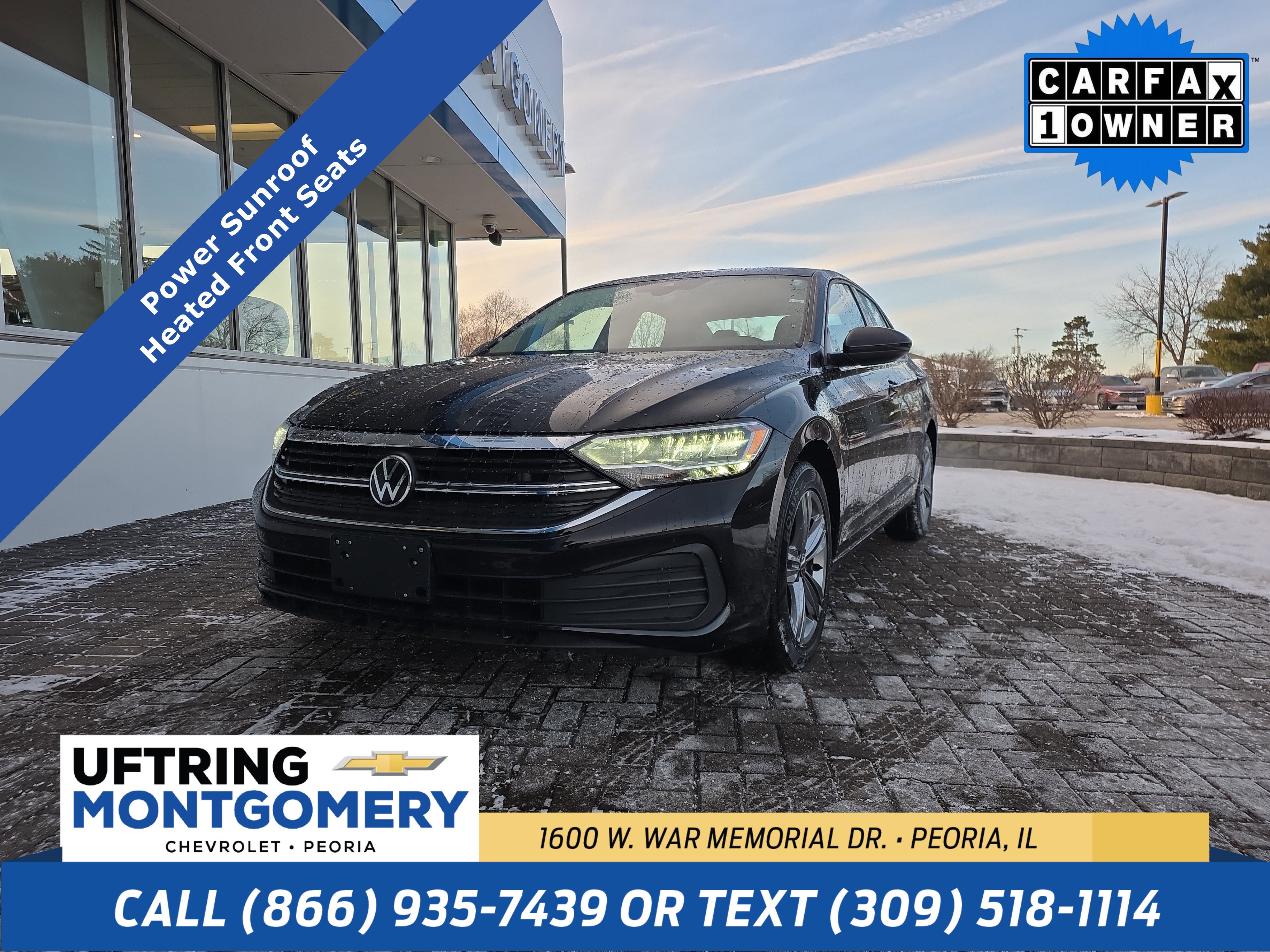 Used 2024 Volkswagen Jetta SE