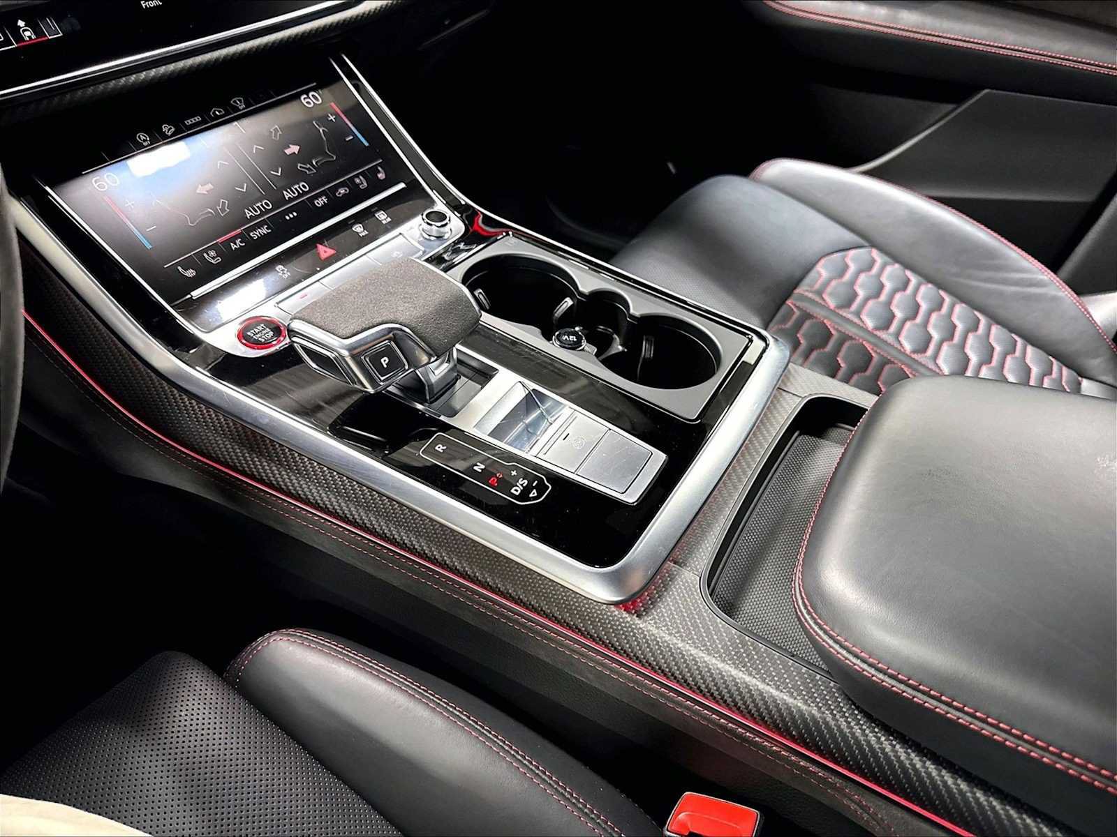 Used 2022 Audi RS Q8 AWD/4WD image 19