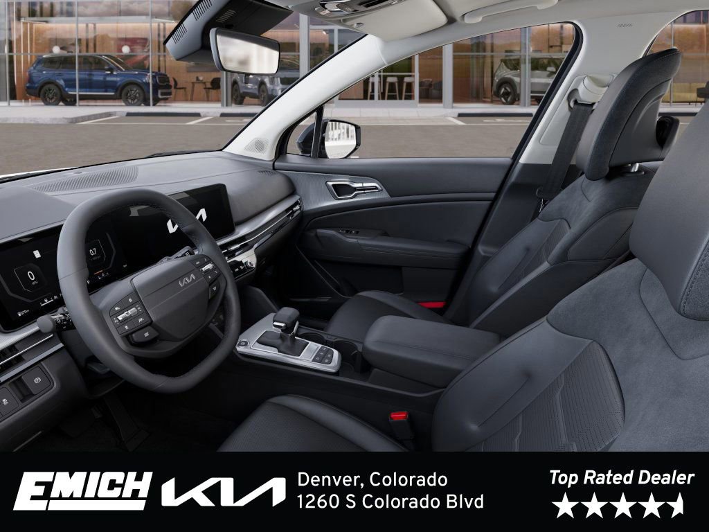 New 2026 Kia Sportage SX image 6