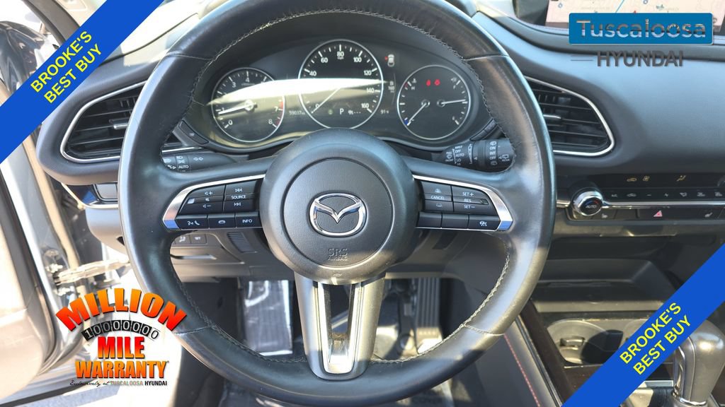 Used 2024 MAZDA CX-30 AWD 2.5 S w/ Preferred Package image 16