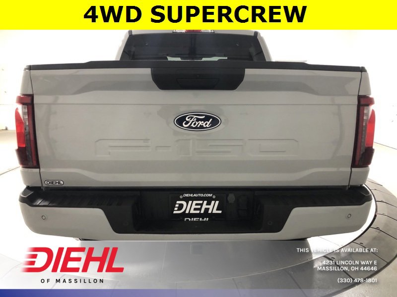Used 2024 Ford F150 STX image 6