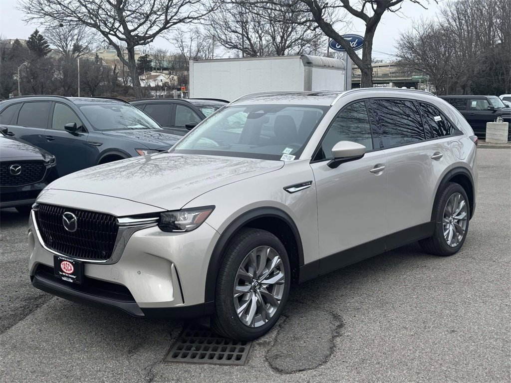 New 2026 MAZDA CX-90 3.3 Turbo w/ Preferred Package image 2