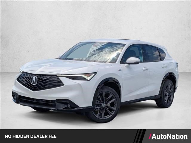 New 2026 Acura ADX A-Spec FWD image 1