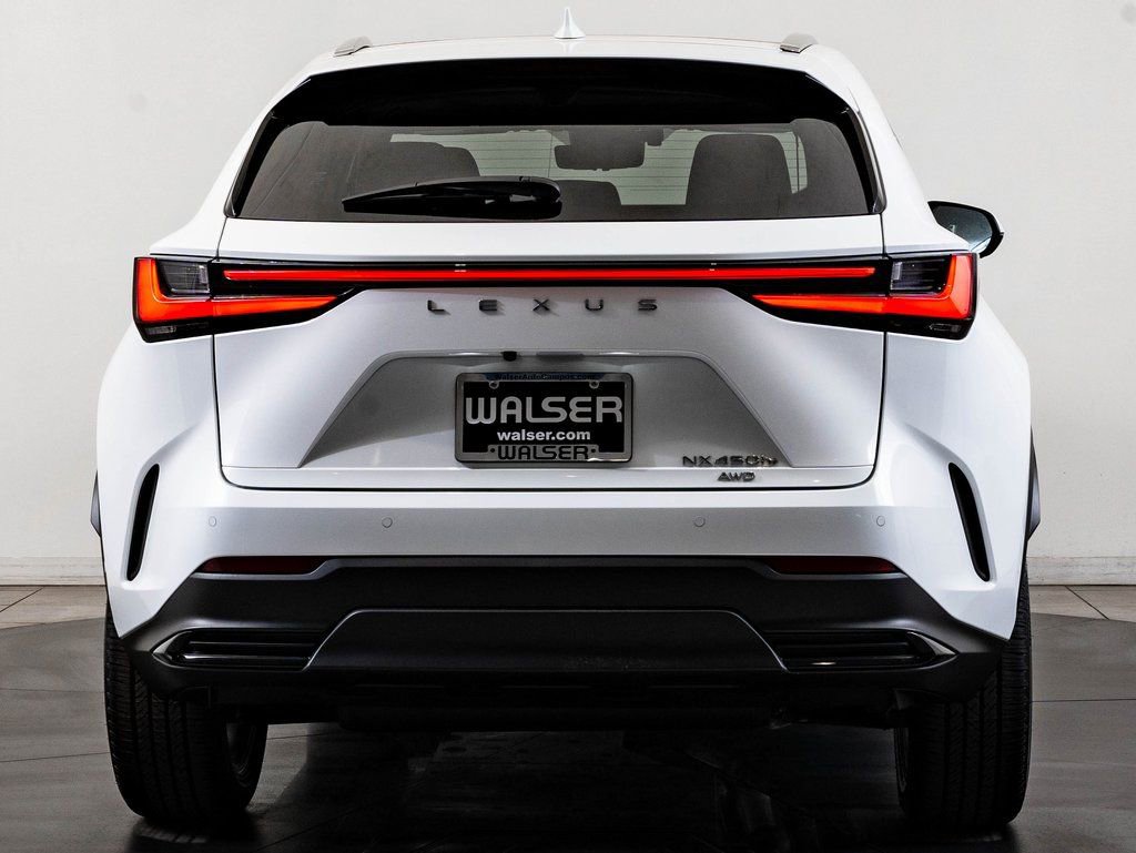 New 2026 Lexus NX 450h+ AWD w/ Luxury Package image 7