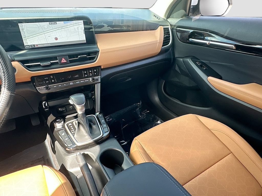 Certified 2024 Kia Seltos EX AWD/4WD image 24