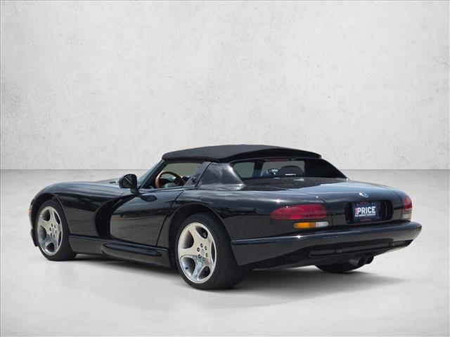 Used 2000 Dodge Viper RT/10 RWD image 7