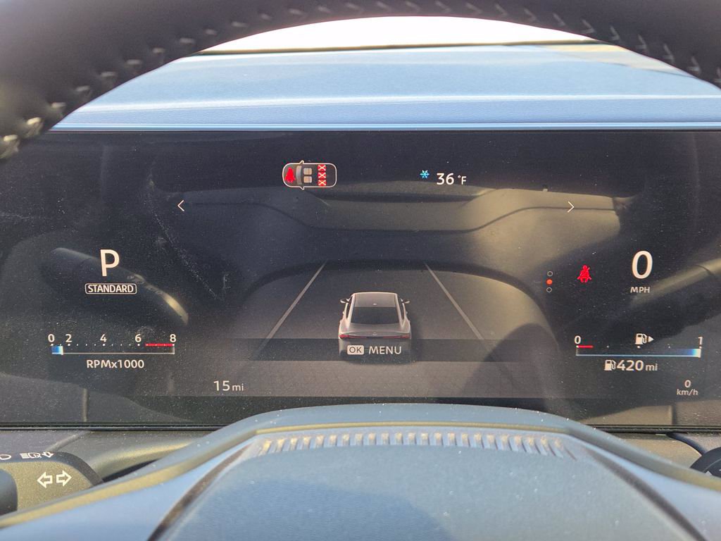 New 2026 Nissan Sentra SL w/ Floor Mat Package FWD image 36