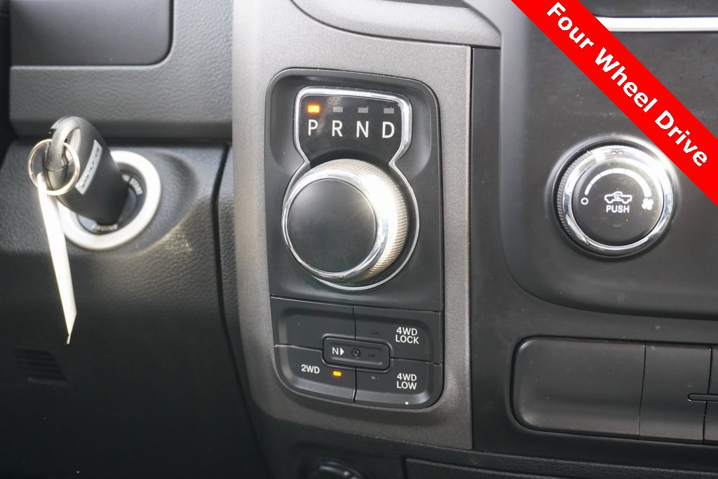 Used 2018 RAM 1500 Express w/ Black Ram 1500 Express Group image 23